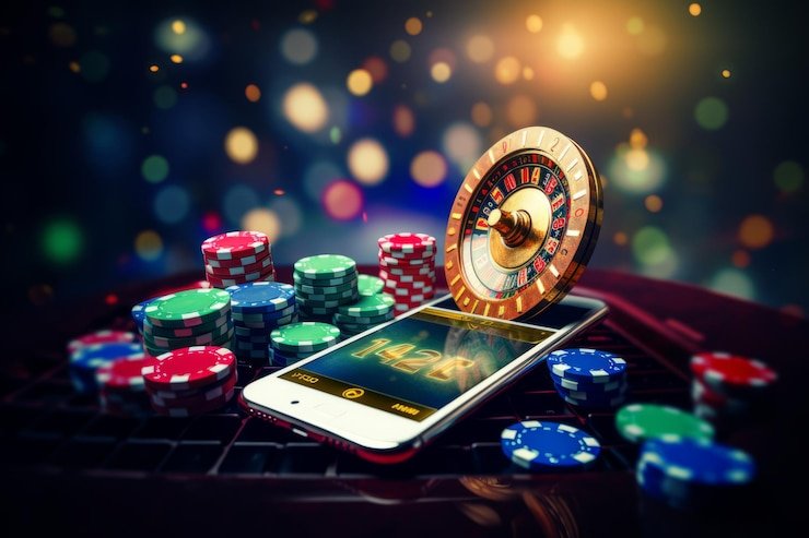 Antarmuka aplikasi mobile sobatjp menampilkan menu live dealer, sportsbook, dan slot games