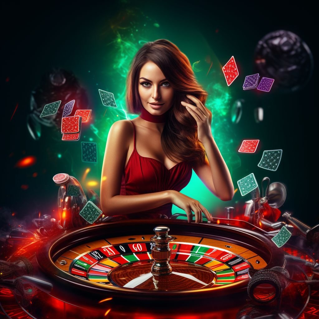Studio live dealer sobatjp dengan kamera HD dan dealer profesional